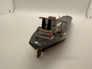 Maqueta Barco Petrolero ARTEAGA Petronor 1973