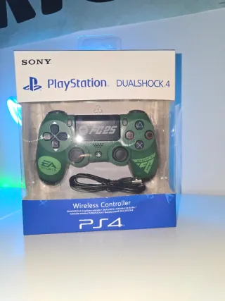 Mando PS4 DualShock 4 Verde FC25