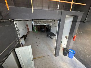 Nave industrial en venta en La Estación en Badajoz