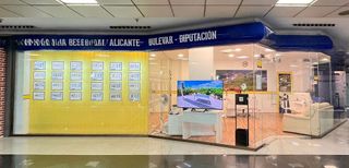 Oficina en venta en Ensanche - Diputación en Alicante