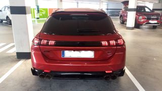 Peugeot 508 SW GT Pack 225cv