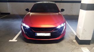 Peugeot 508 SW GT Pack 225cv