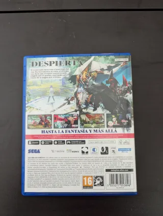 Metaphor: ReFantazio PS5 Atlus RPG