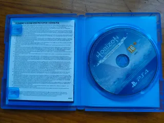 Horizon Zero Dawn PS4 Hits Completa (SP)