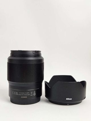 Nikon Lente 50mm f/1.8 S