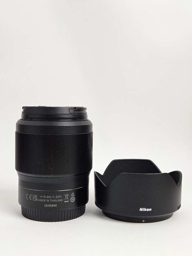 Nikon Lente 50mm f/1.8 S