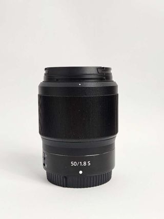 Nikon Lente 50mm f/1.8 S
