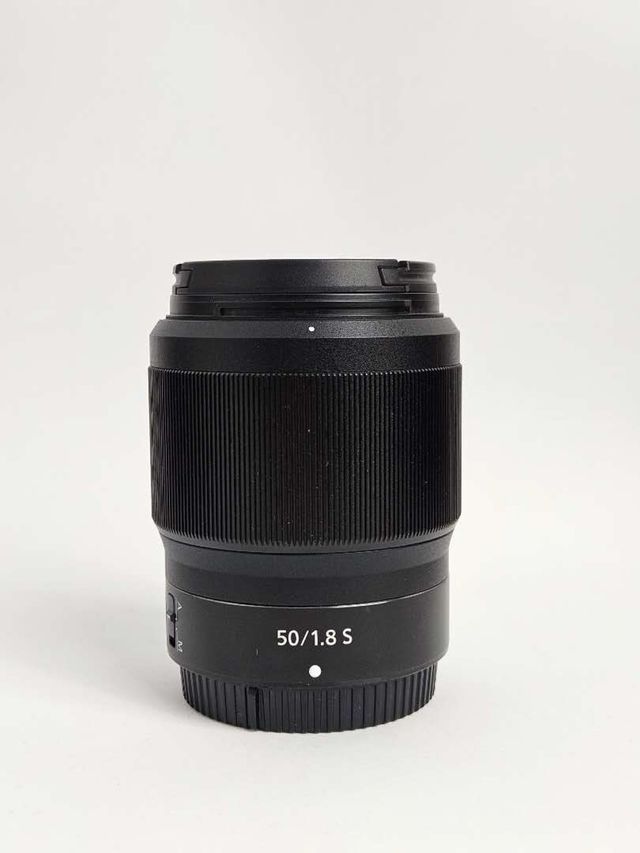 Nikon Lente 50mm f/1.8 S