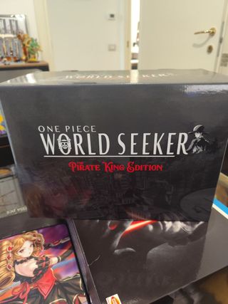 One Piece World Seeker Collector's Edition PS4