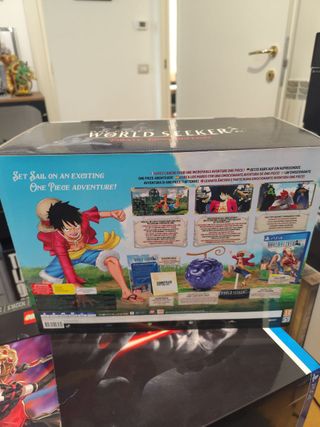 One Piece World Seeker Collector's Edition PS4