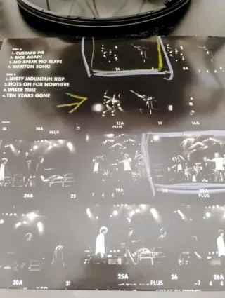 Jimmy Page & Black Crowes