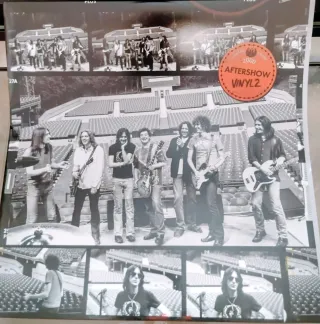 Jimmy Page & Black Crowes