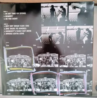 Jimmy Page & Black Crowes