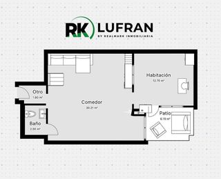 Oficina en venta en Alipark en Alicante