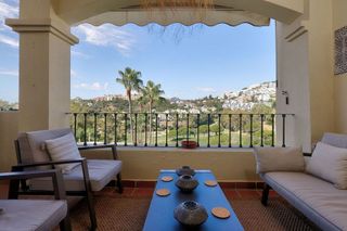 Ático en venta en Benahavís