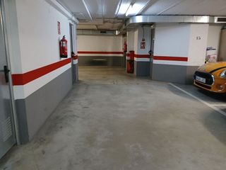 Garaje en venta en Parte Vieja en San Sebastián-Donostia