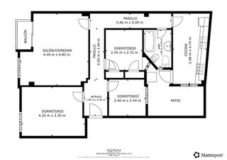 Piso en venta en Picassent