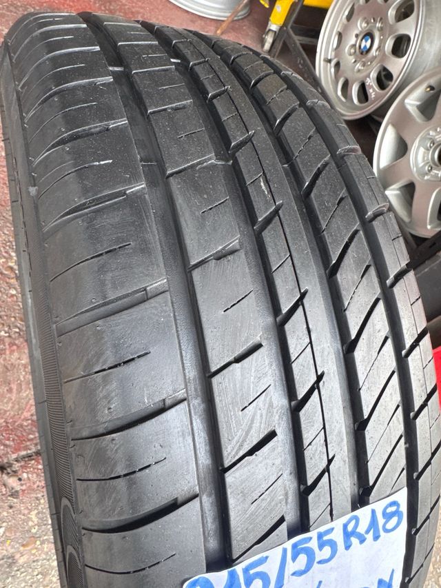 1 Neumático 215/55R18 ECOVISION 99V