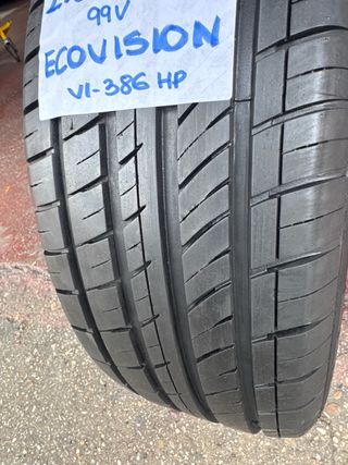 1 Neumático 215/55R18 ECOVISION 99V