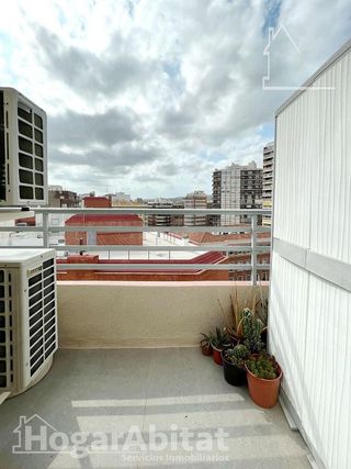 Ático en venta en Este en Castellón de la Plana