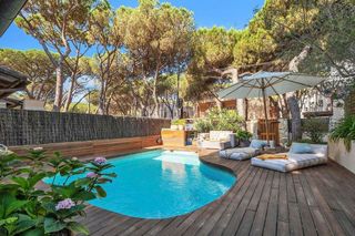 Casa adosada en alquiler en Platja Llarga en Castell-Platja d´Aro