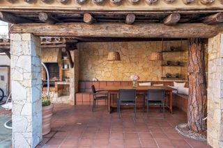 Casa adosada en alquiler en Platja Llarga en Castell-Platja d´Aro