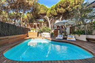 Casa adosada en alquiler en Platja Llarga en Castell-Platja d´Aro