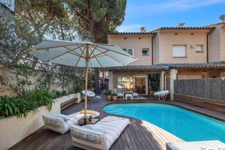 Casa adosada en alquiler en Platja Llarga en Castell-Platja d´Aro