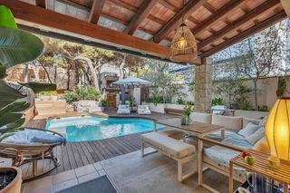 Casa adosada en alquiler en Platja Llarga en Castell-Platja d´Aro