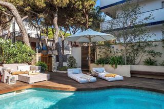 Casa adosada en alquiler en Platja Llarga en Castell-Platja d´Aro