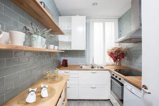 Piso en alquiler en La Dreta de l'Eixample en Barcelona