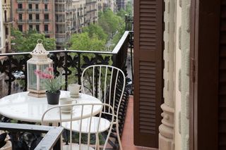 Piso en alquiler en La Dreta de l'Eixample en Barcelona