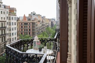 Piso en alquiler en La Dreta de l'Eixample en Barcelona