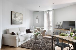 Piso en alquiler en La Dreta de l'Eixample en Barcelona