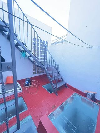 Chalet en alquiler en La Pastora - La Estación en San Fernando