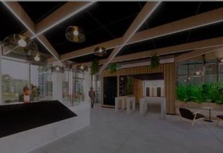 Oficina en alquiler en El Poblenou en Barcelona