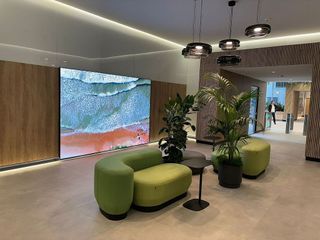 Oficina en alquiler en El Poblenou en Barcelona