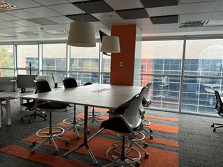 Oficina en alquiler en El Poblenou en Barcelona