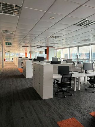 Oficina en alquiler en El Poblenou en Barcelona