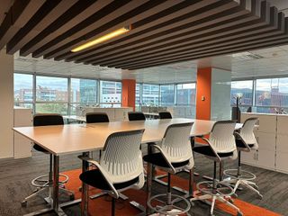 Oficina en alquiler en El Poblenou en Barcelona