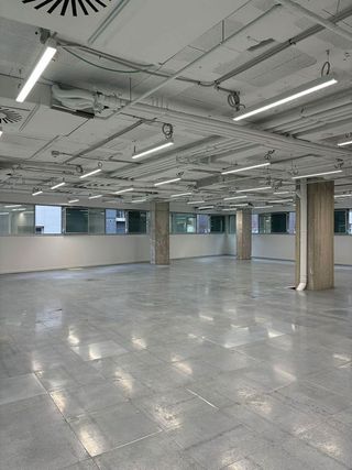 Oficina en alquiler en El Poblenou en Barcelona