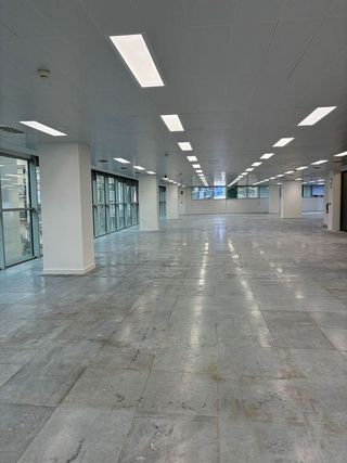 Oficina en alquiler en El Poblenou en Barcelona