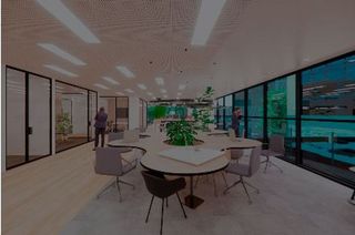 Oficina en alquiler en El Poblenou en Barcelona