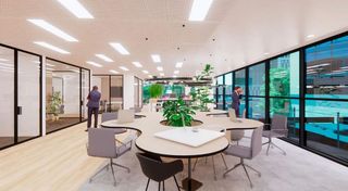 Oficina en alquiler en El Poblenou en Barcelona