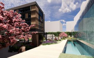 Oficina en alquiler en El Poblenou en Barcelona