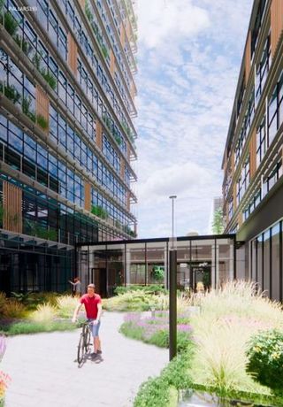 Oficina en alquiler en El Poblenou en Barcelona