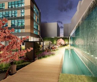 Oficina en alquiler en El Poblenou en Barcelona