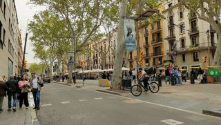 Local comercial en alquiler en El Raval en Barcelona