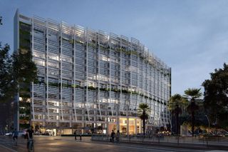 Oficina en alquiler en La Nova Esquerra de l'Eixample en Barcelona