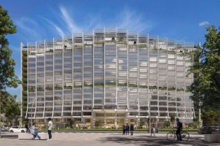 Oficina en alquiler en La Nova Esquerra de l'Eixample en Barcelona